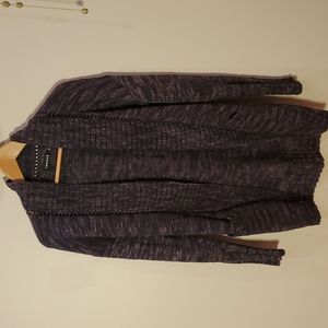 Knit sweater cardigan, by Trouve, small